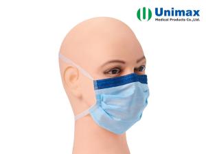 Quality Anti Fog Medical Face Protection Mask With Ties wholesale