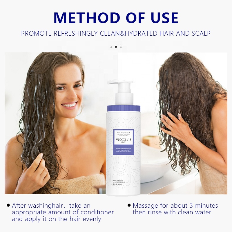 OEM/ODM Accepted Deep Moisture for Brazilian Hair Care Formula Hair Conditioning Mask