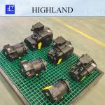 Concrete Truck Hydrostatic Transmission Cotton Harvester Hydraulic Pump Motor