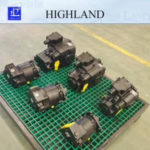 Quality Concrete Truck Hydrostatic Transmission Cotton Harvester Hydraulic Pump Motor wholesale