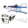 Buy cheap Volume Control Damper Frame Machine Air Duct VCD Damper Machine from wholesalers