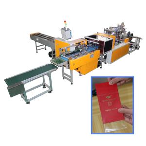 Quality CE OPP PE Wall Calendar Flow Wrap Packing Machine wholesale
