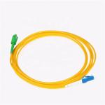 Manufacturer price simplex single mode fc patch cord
