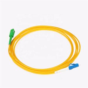 Quality Manufacturer price simplex single mode fc patch cord wholesale