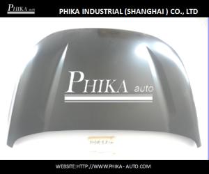 Quality Automotive Pickup Body Parts Capot / Front Engine Hood Cover for Navara 2015 wholesale