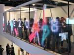 P3.9/7.8mm Indoor & Outdoor Transparent LED Display See-Through LED Video Screen