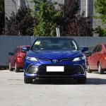 Hybrid Car To-yota C-amry 2023 2024 2.5l 0km Used Car In Cars Used To-yota Car