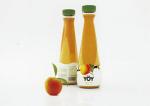 0.7mm Thickness Adhesive Vinyl Sticker Beverage Bottle Label waterproof