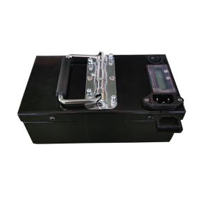 Quality Powerful and Durable Electric Forklift Battery -20C To 50C Max Charge Current 100A wholesale