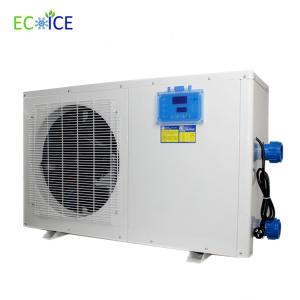Quality Small Aquarium Fish Tank High Temperature Water Chiller for Water Assemble 1.5p for water cooling with low price wholesale