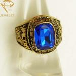 Championship Graduation 14K Mens Class Ring