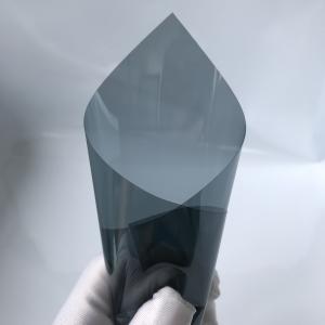 Quality NASIDO MS50 Metal Sputter Film Black High Heat Insulation PET Car Window Film wholesale