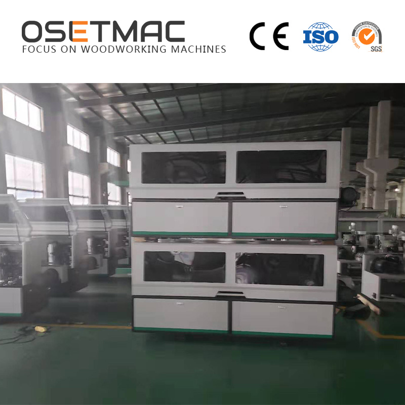 Upgrade Your Furniture with OSETMAC SYS-300 Woodworking PVC Edge Banding Machine