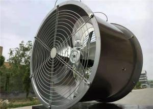 Quality Stainless Steel Greenhouse Ventilation System Wall Fan Mounting Design wholesale