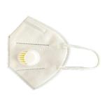 Unisex Non Woven KN95 Face Mask Comfortable Wearing With Breathing Valve