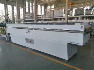 Quality 80rpm Monofilament Extrusion Plant Thermoplastic Polyester Elastomeric Yarn wholesale