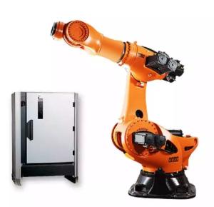 China KR 1000 Titan Kuka Robotic Welding Arm For Spot Welding on sale
