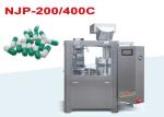 Small Automatic Capsule Filling Machine Pharmaceutical Filling Equipment Low