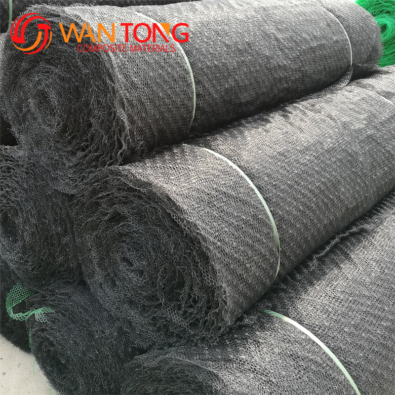 Geomat Vegetation Mattress Erosion Control Mat with CE/ISO9001/ISO14001 Certifications