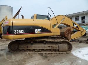 Quality Used Construction Machine Used CAT Caterpillar 325CL Excavator wholesale