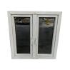 Buy cheap Large Hurricane Impact PVC Glass Casement Windows Easy Installation Customizable from wholesalers