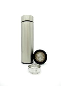 Quality Durable Vacuum Flask Water Bottle High Strength Skinny Soft Touch Surface wholesale