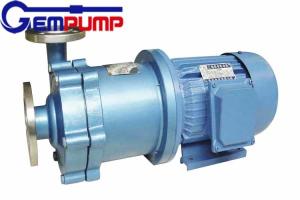 Quality Cqb Series Mag Drive Centrifugal Pump Sealless Stainless Steel Lined wholesale