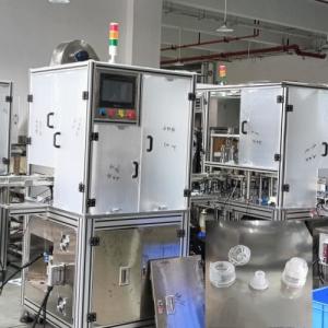 Quality Customizable Daily Necessities Assembly Machine For High-Speed Production Of Flip Top Caps wholesale