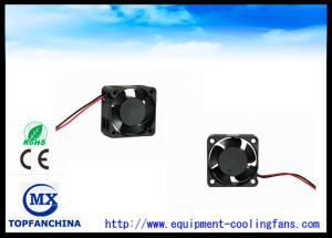 Quality Low noise 0.43 inch 2 watt power small ventilation fan cooling 40mm X 40mm X 20mm wholesale