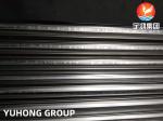 Food Grade Stainless Steel Sanitary Tubing ASTM A270 TP304 Polished / Mirror