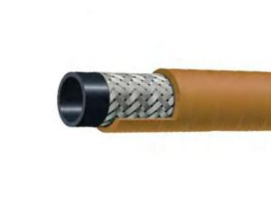 Braided High Temperature Compressed Air Hose SBR Rubber