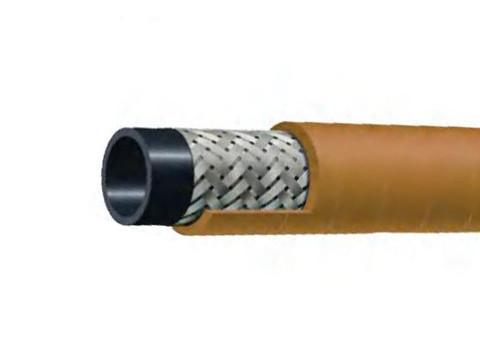 Cheap Braided High Temperature Compressed Air Hose SBR Rubber for sale