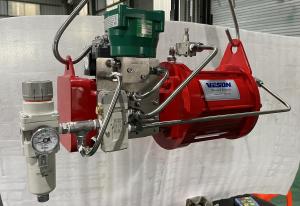 Quality Cast Iron Rotary Pneumatic Actuator wholesale