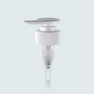 Quality JY327-08 24mm 28mm Plastic Lotion Dispenser Pump / Liquid Dispenser For Shampoo Bottle wholesale