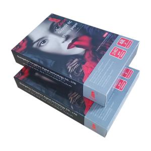 Quality 240gsm Glossy 4R Photo Paper 6 X 4 Glossy Photo Paper For Wedding Albums wholesale