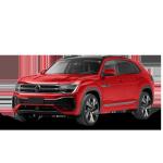 2024 Teramont X SUV 5-Door 5-Seat 4WD 8.4s Acceleration Time 220Ps Maximum Power