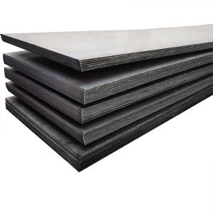 Quality AISI Carbon Steel Sheet Slit Edge 1000mm - 3000mm 0.5mm - 20mm wholesale
