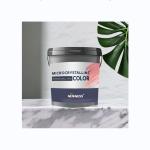 2024 Glitter Emulsion Silk Effect Touch Wall Art Velvet Paint Low VOC Liquid