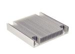 Solar Energy Equipment Aluminum Heatsink Extrusion Profiles Thermal Resistance