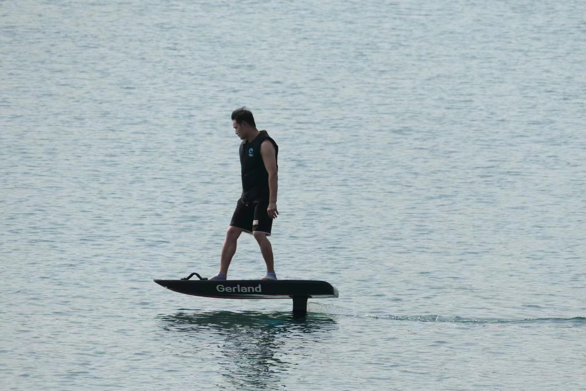 Electric Surfboard Hydrofoil Board Motor Power Ski Efoil with Ternary Lithium Battery