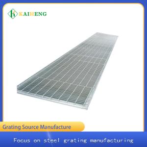 Quality Heavy Steel Plate Grating Galvanis Silver wholesale