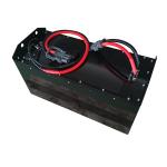 High-performance 51.2V Electric Forklift Battery for Industrial