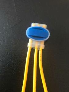Quality 3M Standard 314 Self Stripping Electrical Connector Communication Parts wholesale