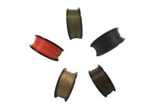 Quality 1.75mm 2.85mm 1KG 3d Printing Materials , PLA Abs 3d Printer Filament wholesale
