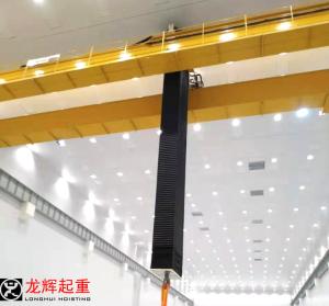 Quality 220V/380VAC Overhead Electric Hoist Cleanroom Cranes For Cleaning Room Equipment wholesale