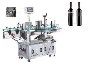 Quality Round Bottle Labeling Machine for Wine Beer Medicinal Liquor Property wholesale