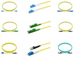 Quality Fiber Optic Patch Cable, duplex fiber optic patch cord G652D/G657A2/G657A1 wholesale