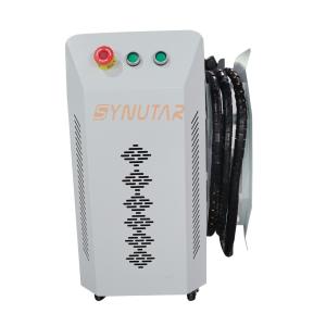 Quality Compact Fiber Laser Pulsed Cleaning Machine 220V/50Hz M2&lt;1.2 70KG 500W 100mm*100mm Working Area wholesale