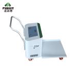 AC 220v Oil Filling Machine Chemical Mobile Lubracting Fuel Dispenser With