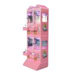 Playground 4 Player Arcade Toy Grabber Doll Crane Machine